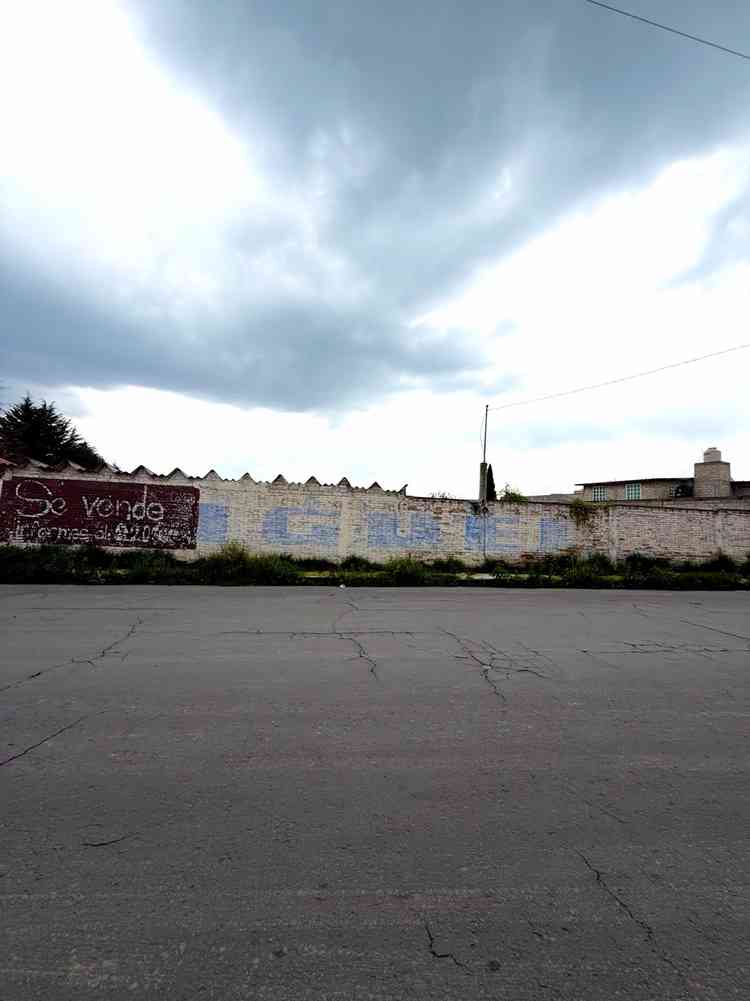 terreno en venta calle benito juarez vista nevado plus zinacantepec estado de mexico pBFXKRY