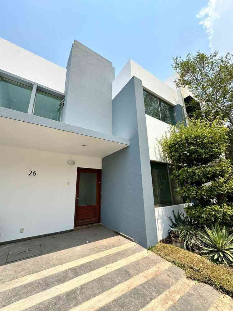 casa en renta paseo solares solares residencial zapopan jalisco pTRx6BZ